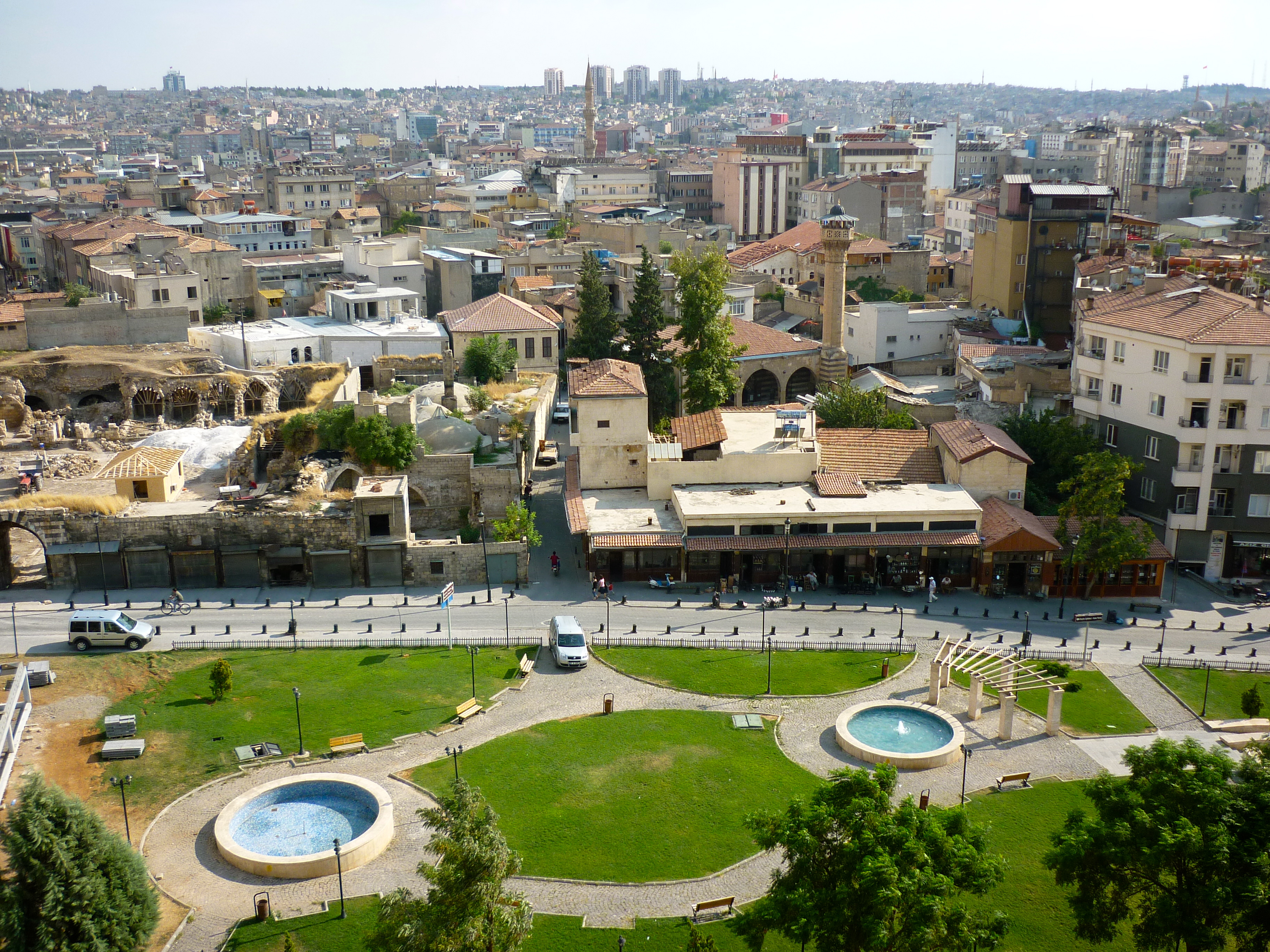 Gaziantep Çoklu Araç Taşıma