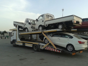 İstanbuldan Diyarbakıra Çoklu Araç Taşıma