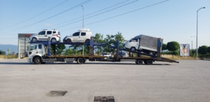 İstanbuldan Gaziantepe Çoklu Araç Taşıma