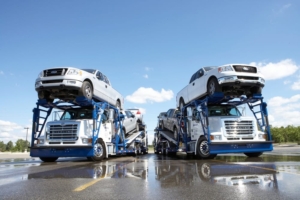 İstanbuldan Kahramanmaraşa Çoklu Araç Taşıma