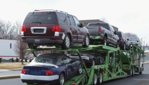 İstanbuldan Siirte Çoklu Araç Taşıma