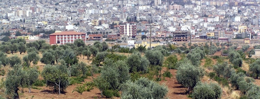 Kilis Çoklu Araç Taşıma