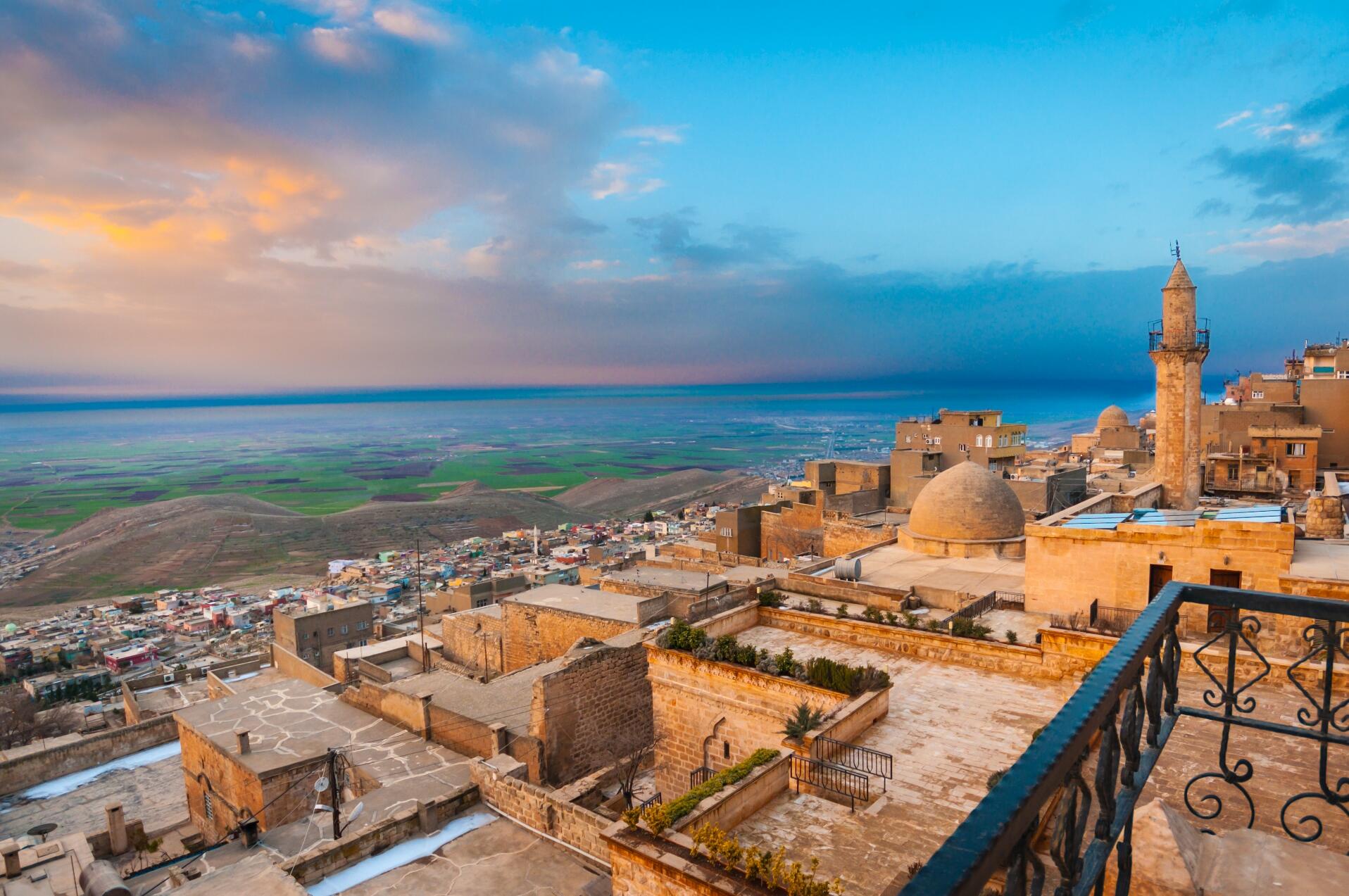 Mardin Çoklu Araç Taşıma